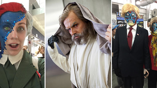 New York Comic-Con's Cosplay Was Incredible